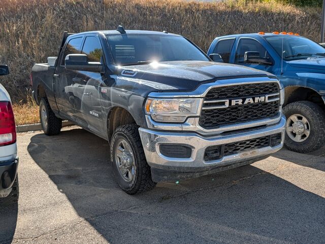 2021 Ram 2500 Tradesman