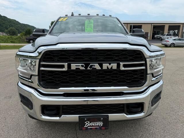 2022 Ram 2500 Tradesman