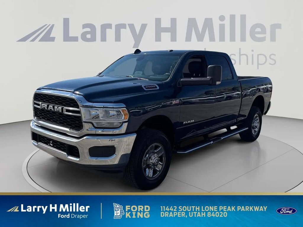 2022 Ram 2500 Tradesman — photo 1 of 40