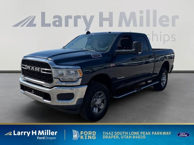 2022 Ram 2500 Tradesman