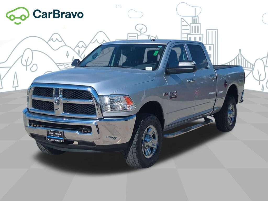 2015 Ram 2500 Tradesman — photo 1 of 7