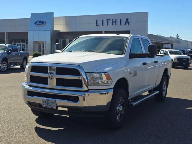 2016 Ram 2500 Tradesman — photo 1 of 13