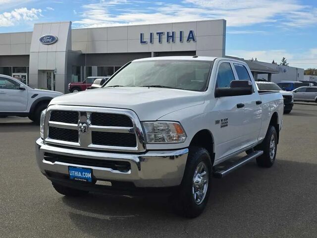 2016 Ram 2500 Tradesman