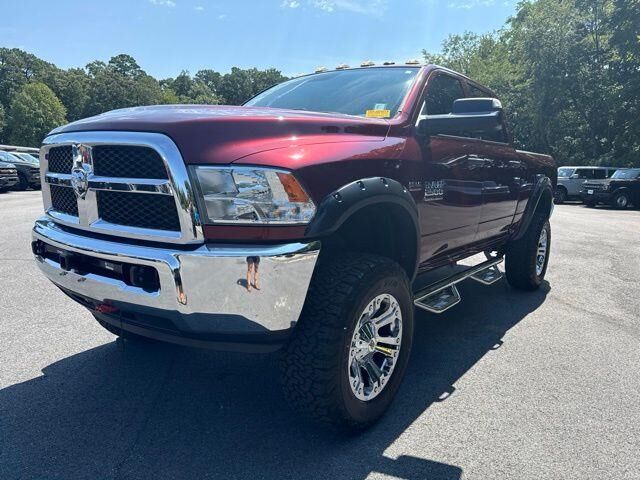 2017 Ram 2500 Tradesman — photo 1 of 10