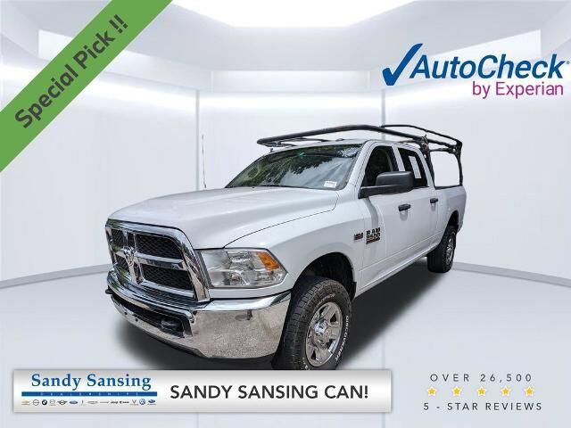 2017 Ram 2500 Tradesman