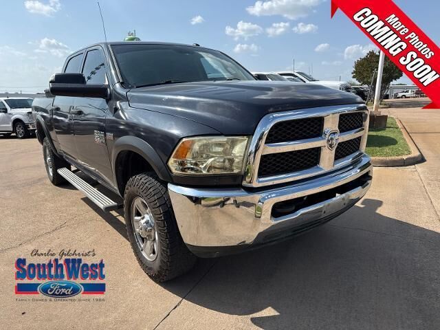 2018 Ram 2500 Tradesman — photo 1 of 13
