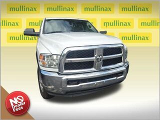 2018 Ram 2500 Tradesman