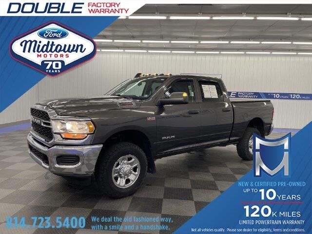 2019 Ram 2500 Tradesman