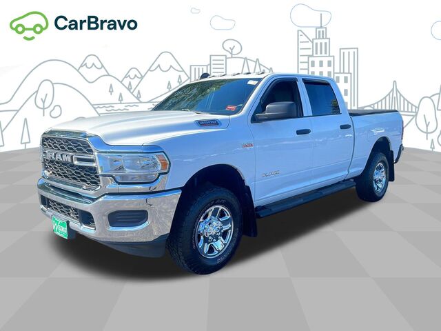 2021 Ram 2500 Tradesman Crew Cab 4x4 6'4" Bo