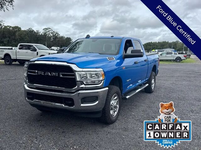 2021 Ram 2500 Tradesman