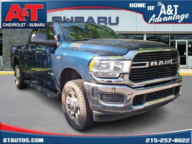 2021 Ram 2500 Tradesman