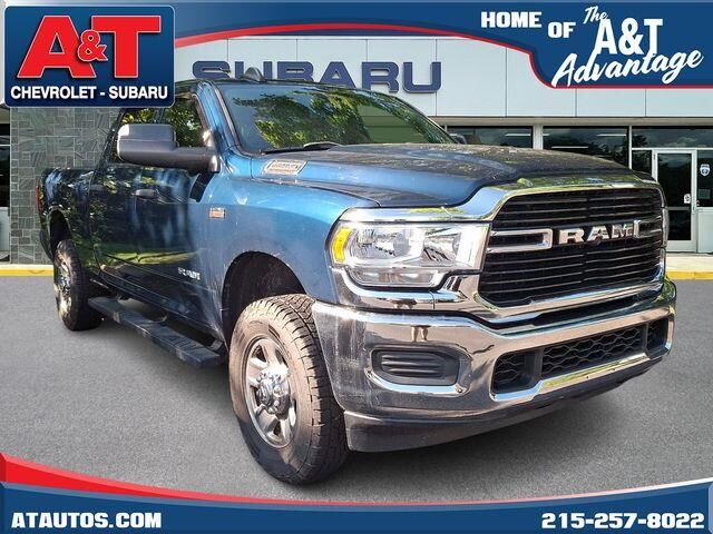 2021 Ram 2500 Tradesman