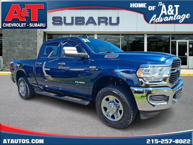 2021 Ram 2500 Tradesman