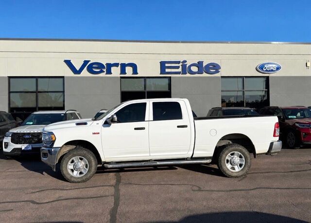 2021 Ram 2500 Tradesman