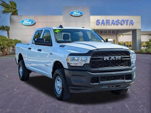 2021 Ram 2500 Tradesman