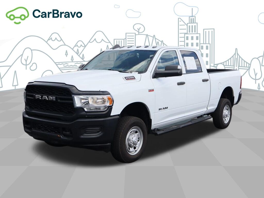 2022 Ram 2500 Tradesman — photo 1 of 5