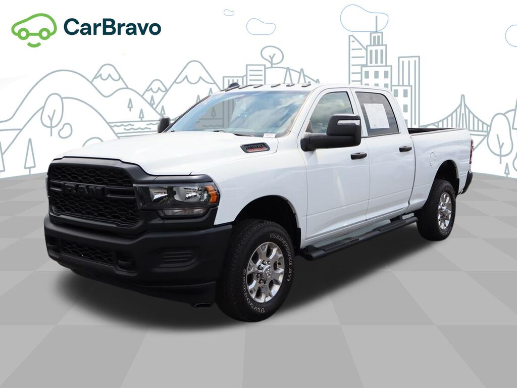 2023 Ram 2500 Tradesman — photo 1 of 5