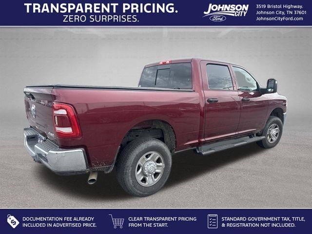 2024 Ram 2500 Tradesman