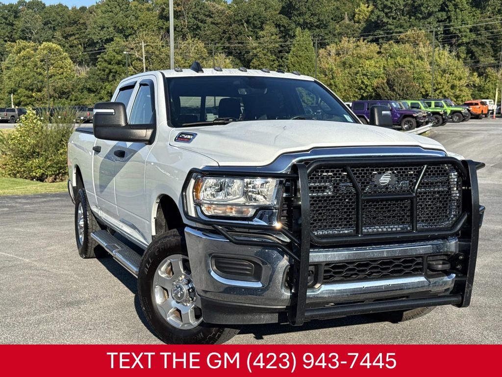2024 Ram 2500 — photo 1 of 13