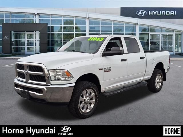 2018 Ram 2500 Tradesman — photo 1 of 13