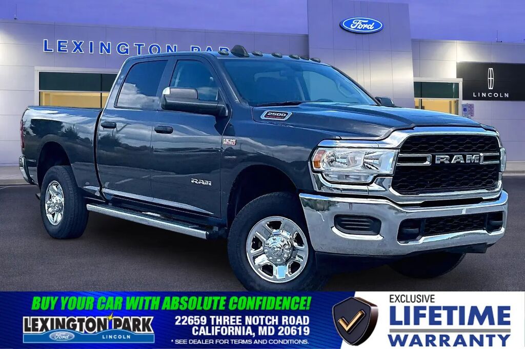 2019 Ram 2500 Tradesman — photo 1 of 39