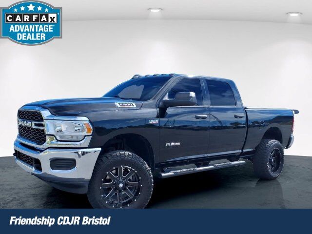 2019 Ram 2500 Tradesman