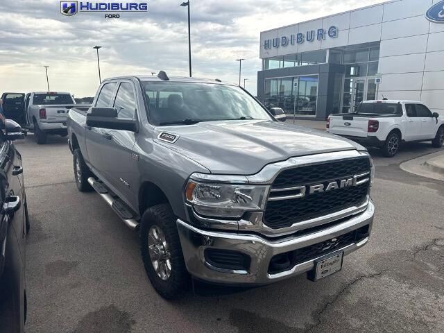2019 Ram 2500 Tradesman