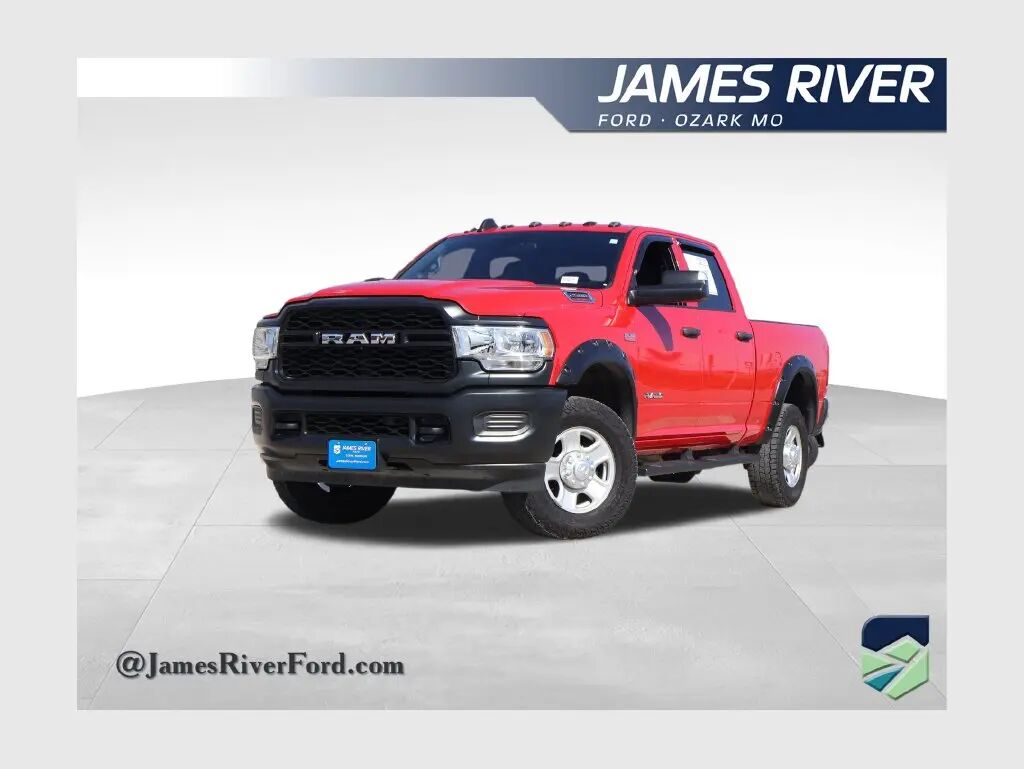 2021 Ram 2500 Tradesman — photo 1 of 13