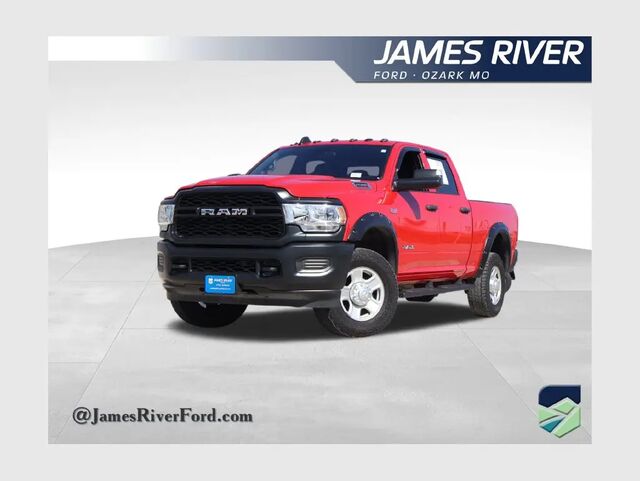 2021 Ram 2500 Tradesman
