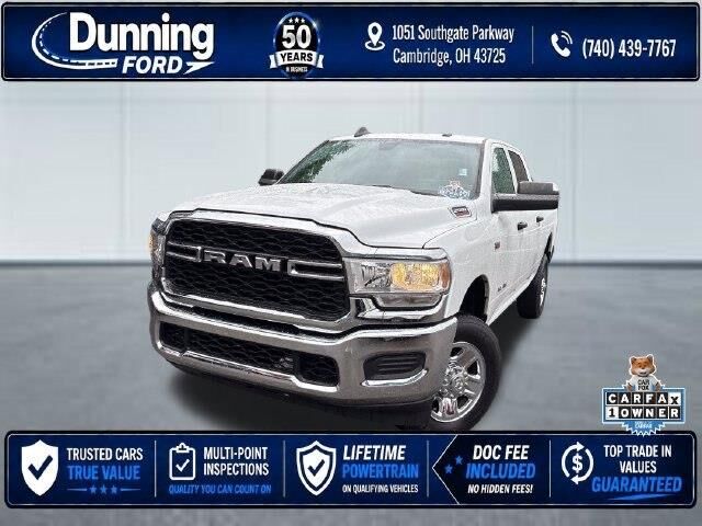 2021 Ram 2500 Tradesman