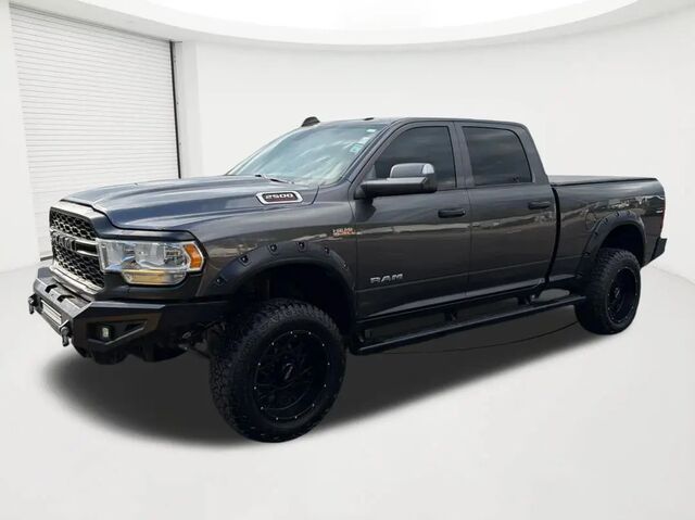 2022 Ram 2500 Tradesman