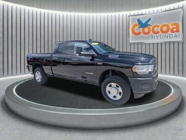 2022 Ram 2500 Tradesman