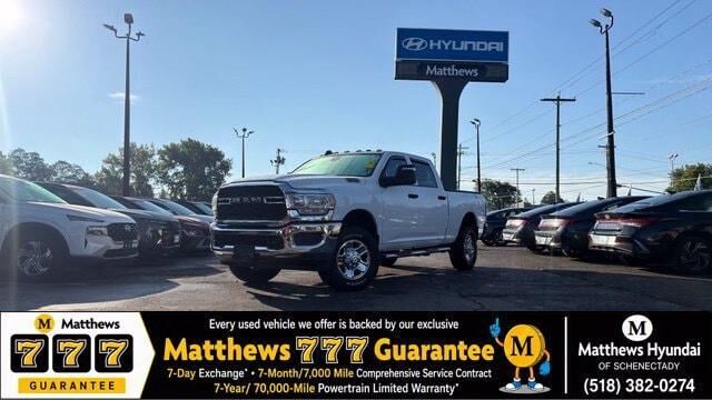 2023 Ram 2500 Tradesman — photo 1 of 13
