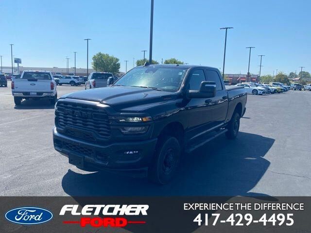 2025 Ram 2500 Tradesman — photo 1 of 13