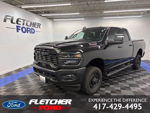 2025 Ram 2500 Tradesman