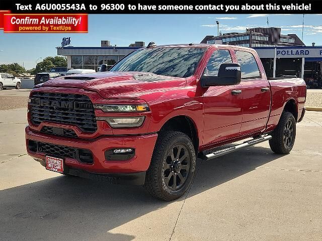 2026 Ram 2500 Tradesman