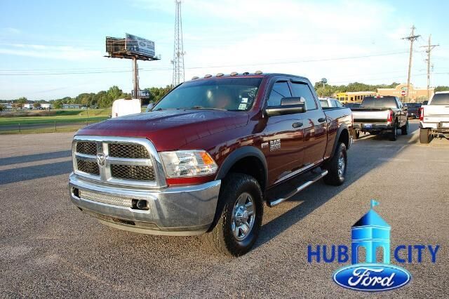 2018 Ram 2500 Tradesman — photo 1 of 13