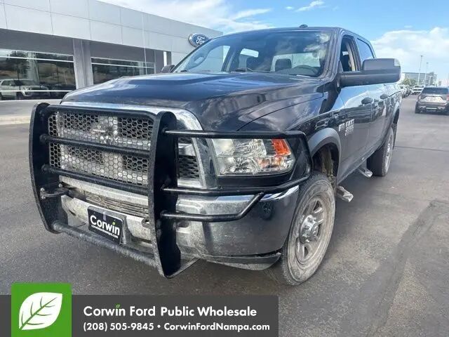 2018 Ram 2500 Tradesman — photo 1 of 26