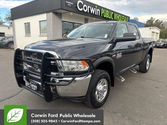 2018 Ram 2500 Tradesman