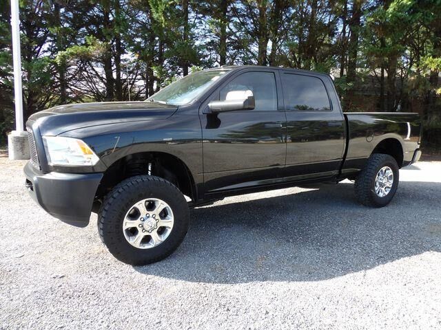 2018 Ram 2500 Tradesman