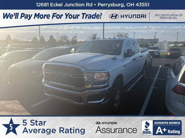 2020 Ram 2500 Tradesman