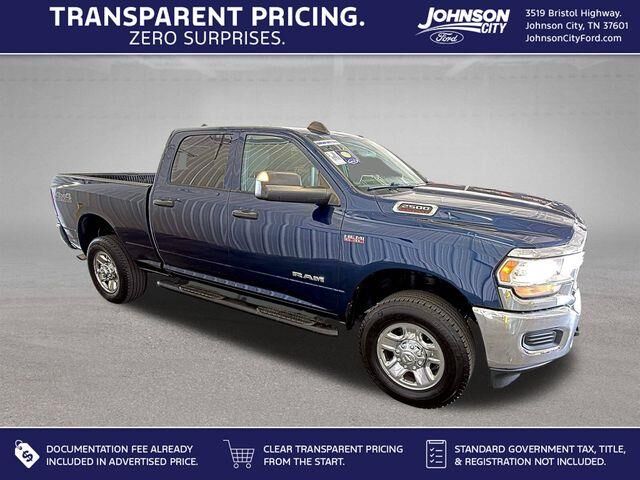 2021 Ram 2500 Tradesman — photo 1 of 18