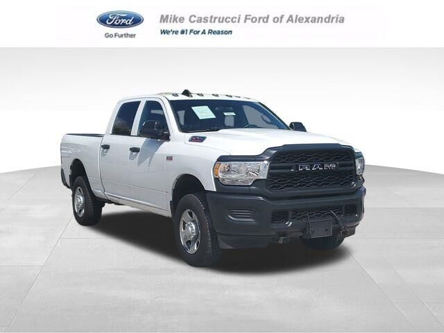 2022 Ram 2500 Tradesman