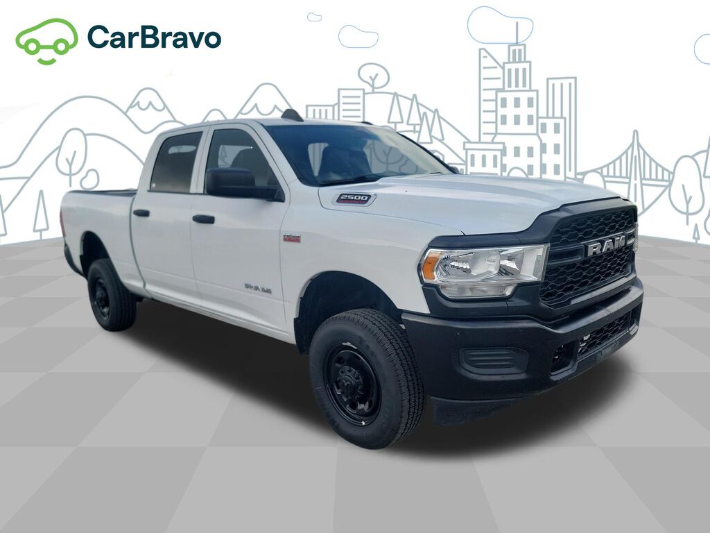 2022 Ram 2500 Tradesman — photo 1 of 2