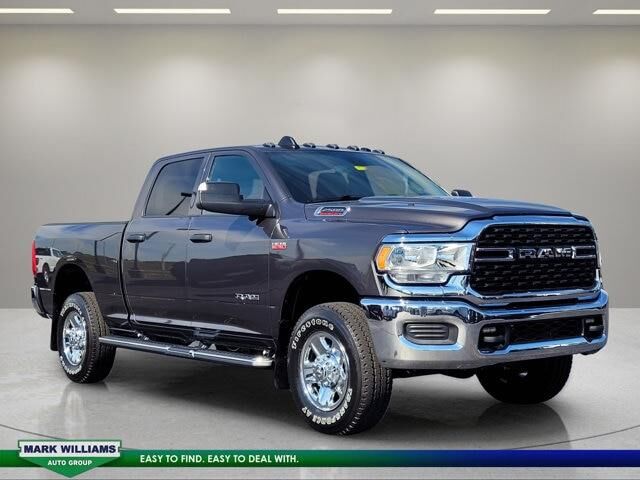 2022 Ram 2500 Tradesman