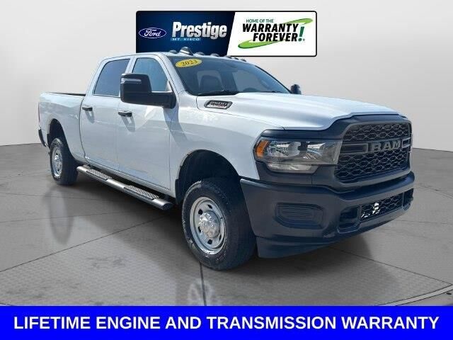 2023 Ram 2500 Tradesman