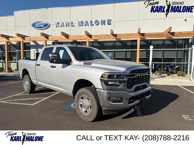 2025 Ram 2500 Tradesman — photo 1 of 13