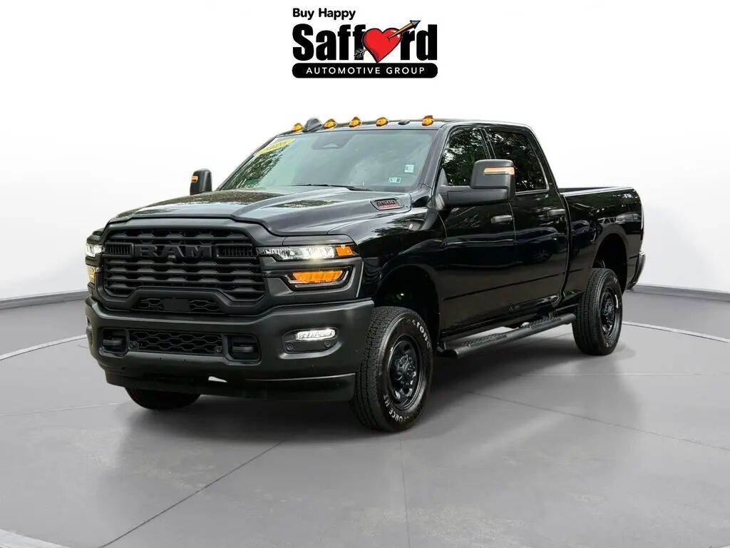 2026 Ram 2500 Tradesman — photo 1 of 14