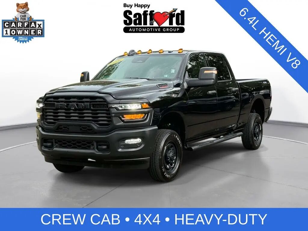 2026 Ram 2500 Tradesman — photo 1 of 13