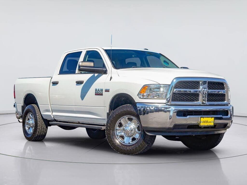 2017 Ram 2500 Tradesman — photo 1 of 1